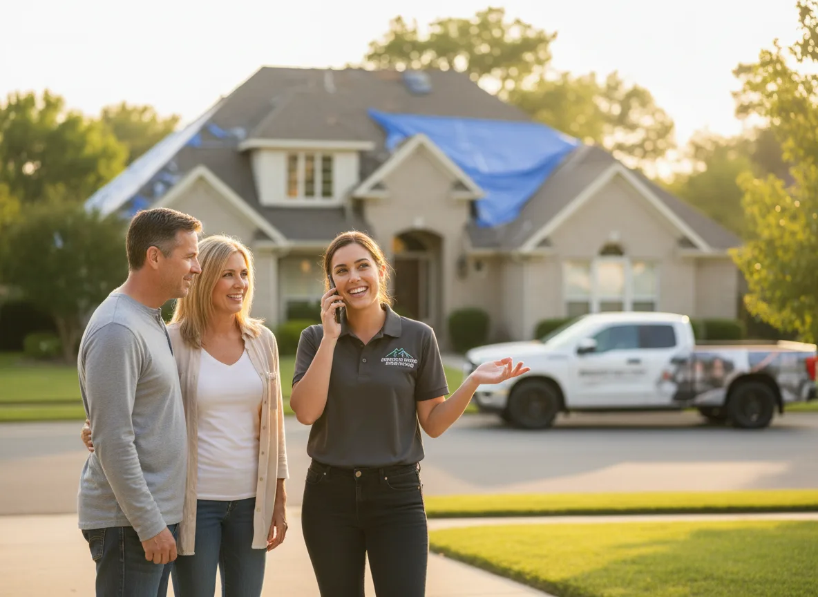 Emergency Roof Repair Reklaw, TX FAQs